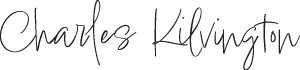 charles kilvington signature