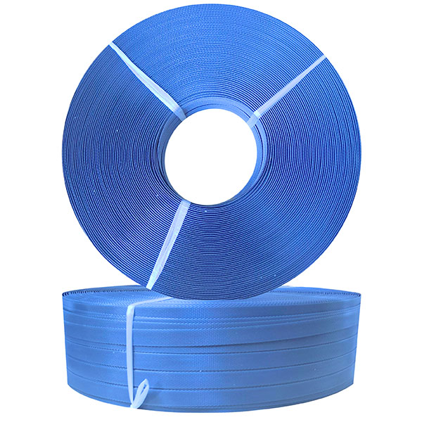 PP Blue Strapping