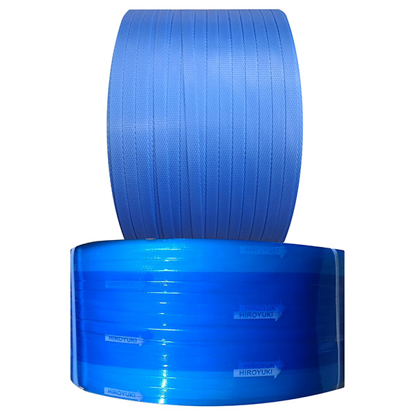 PP Blue Strapping