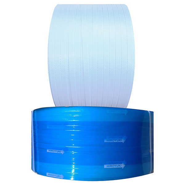 PP White Strapping