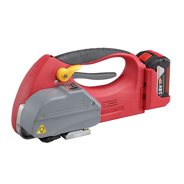 Helios Battery Powered PET & PP Strapping Tool