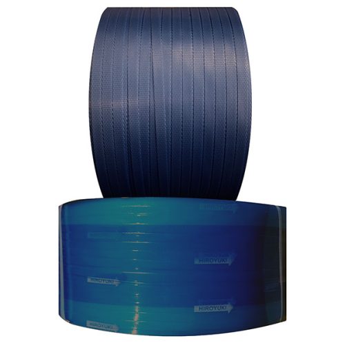 PP Strapping Blue stacked406Core WEB