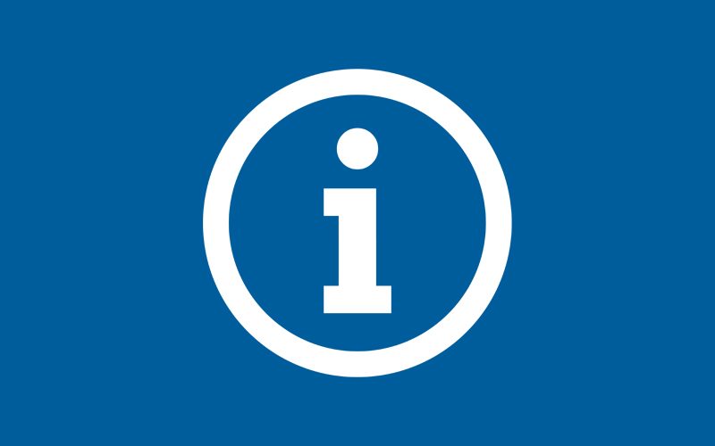 info box