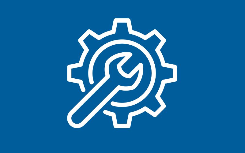 maintenance
